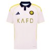 Al Nassr Alternativní 2025-26 - Dětské Fotbalové Dresy (S/S)